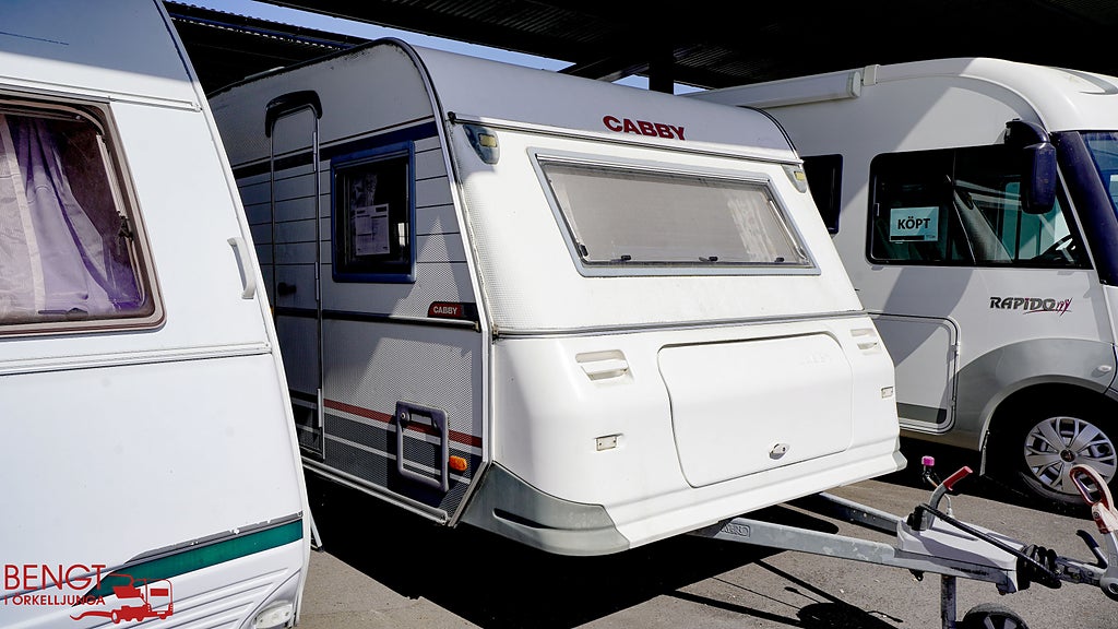 Cabby 56 Sport | Renoveringsobjekt