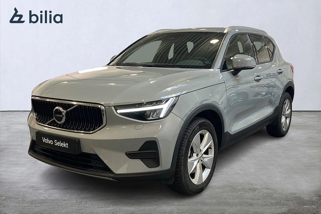 Volvo XC40 B4 FWD Bensin Core SE II Mörkt tonade rutor 5...