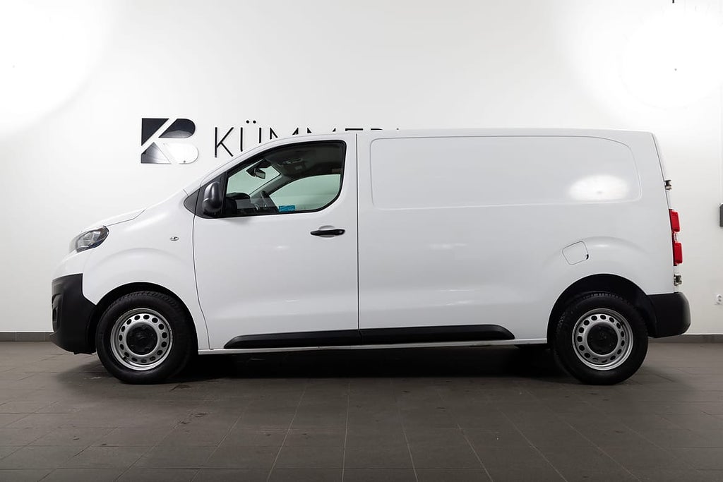 Peugeot Expert Utökad Last 2.0 BlueHDi EAT 177hk Moms/Pvä...