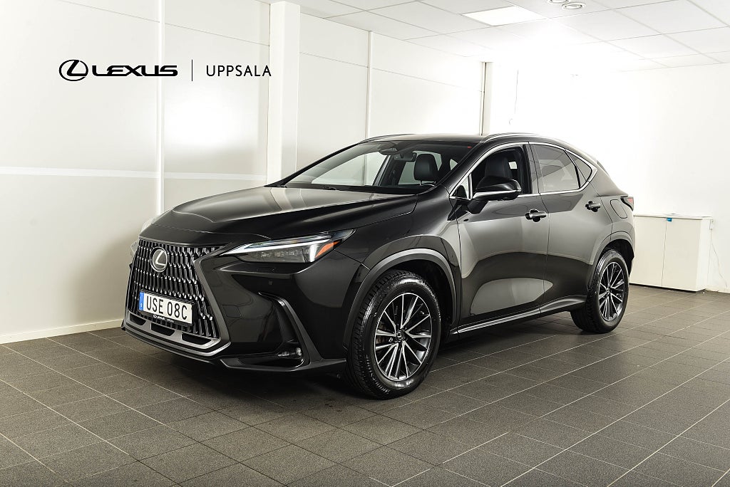 Lexus NX450h+  AWD Executive Teknikpaket Plug-In 