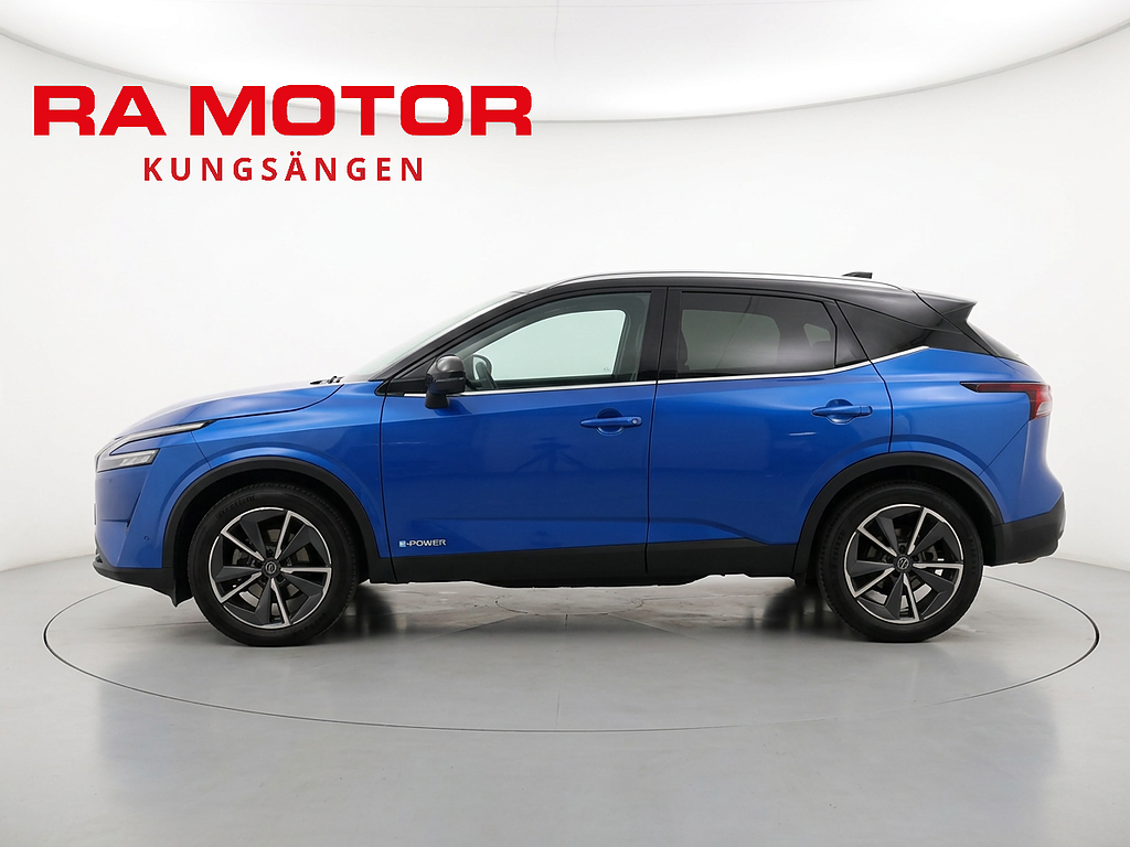 Nissan Qashqai Tekna+ | E-power | Hybrid | Pano | HuD 2022