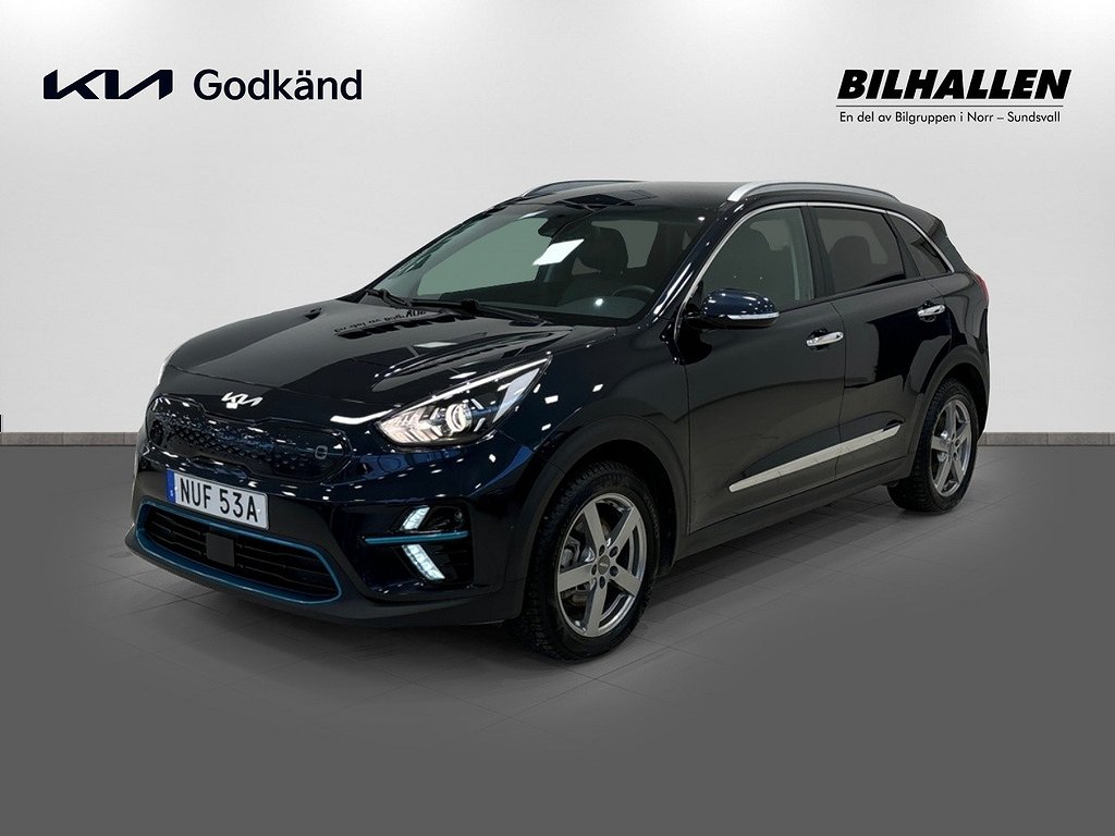 Kia E-Niro  Advance *Räntekampanj 3,95%*