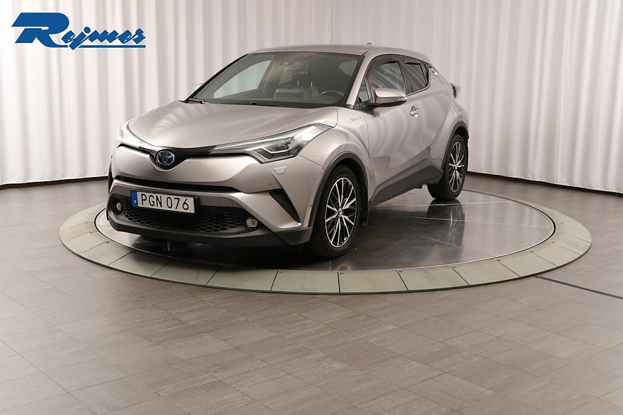 Toyota C-HR Hybrid CVT Executive