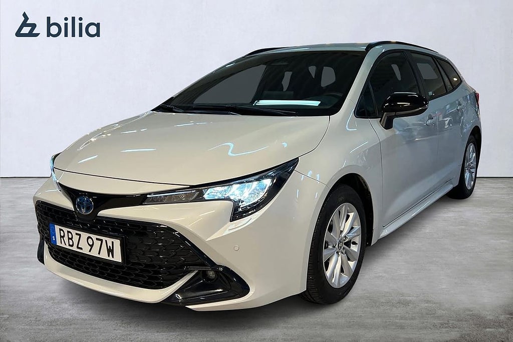 Toyota Corolla Touring Sports Hybrid 1,8 ACTIVE PLUS