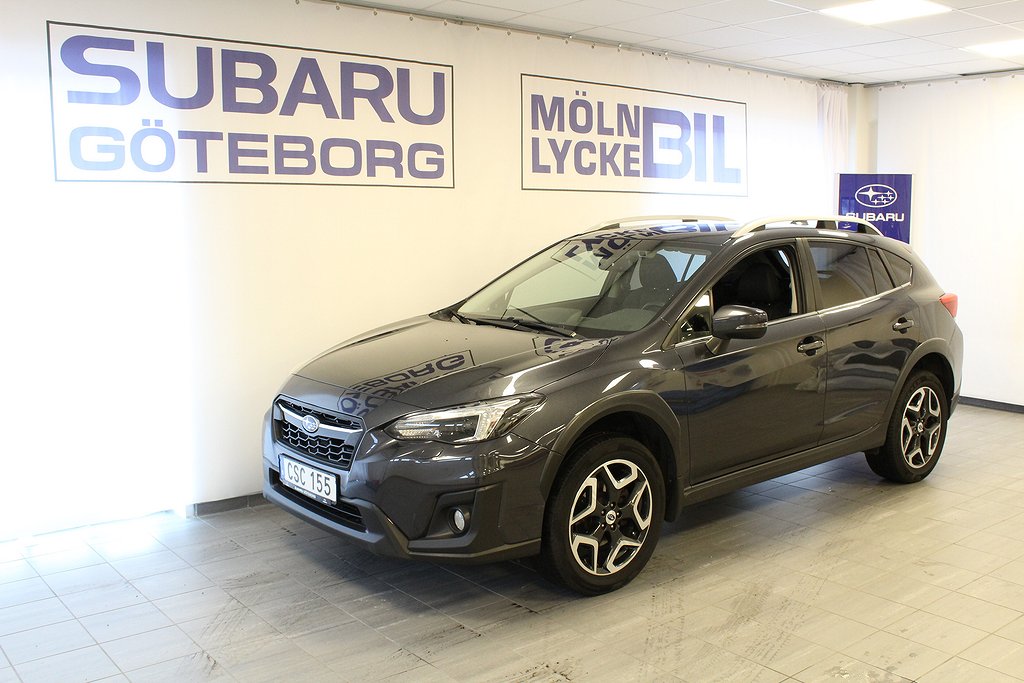 Subaru XV 2.0i Aut Summit (156hk) *Dragkrok*