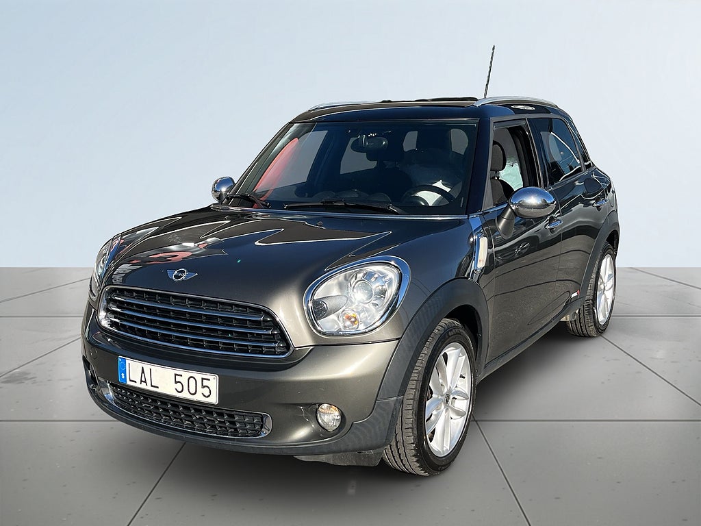 MINI Countryman