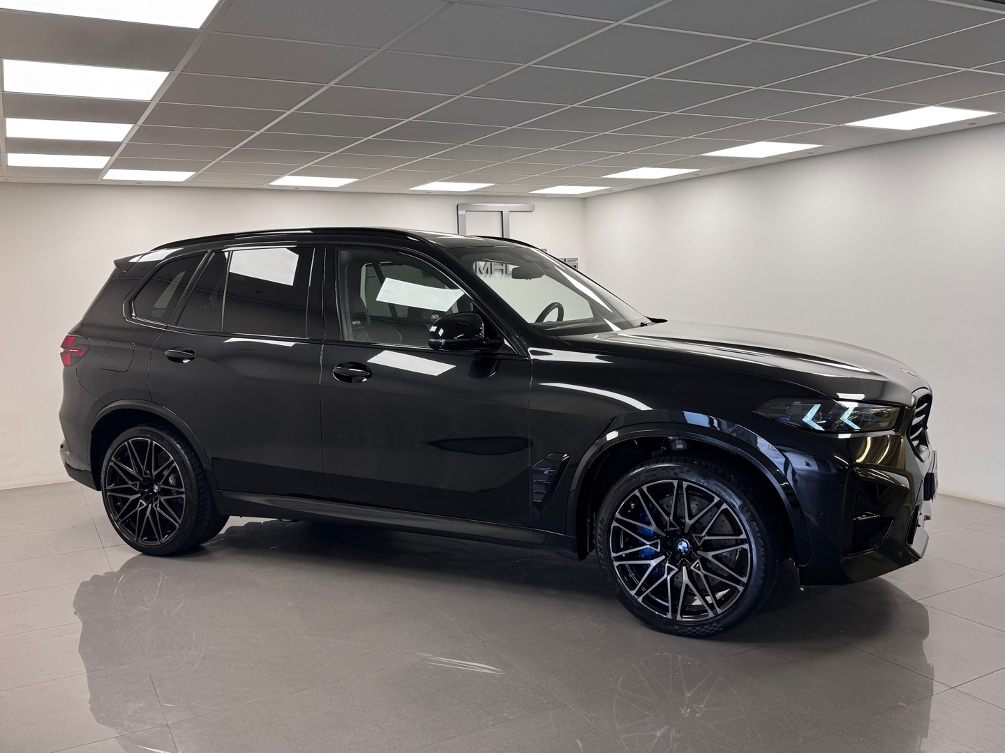BMW X5 2024, bild 7/10