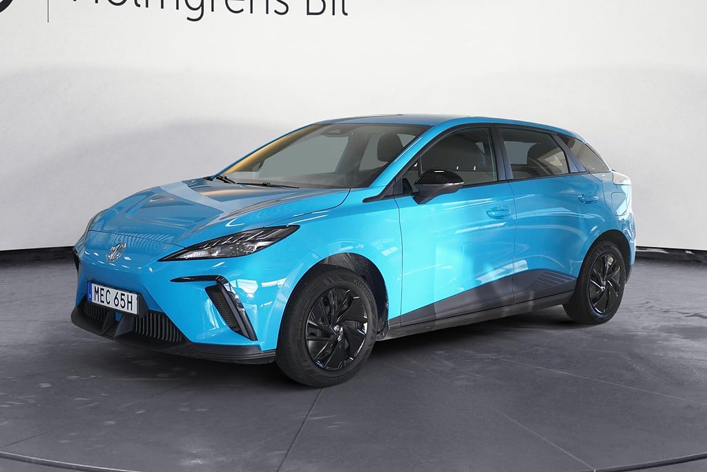 MG 4 Standard 51 kWh | Ränta 1,99%