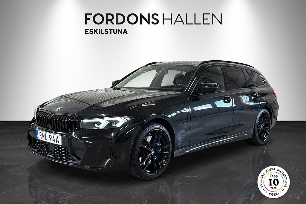 BMW 330e xDrive M Sport /Värmare /Kamera /SoV-hjul /HiFI /292hk