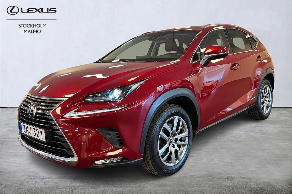 Lexus NX 300h Executive AWD Navigation