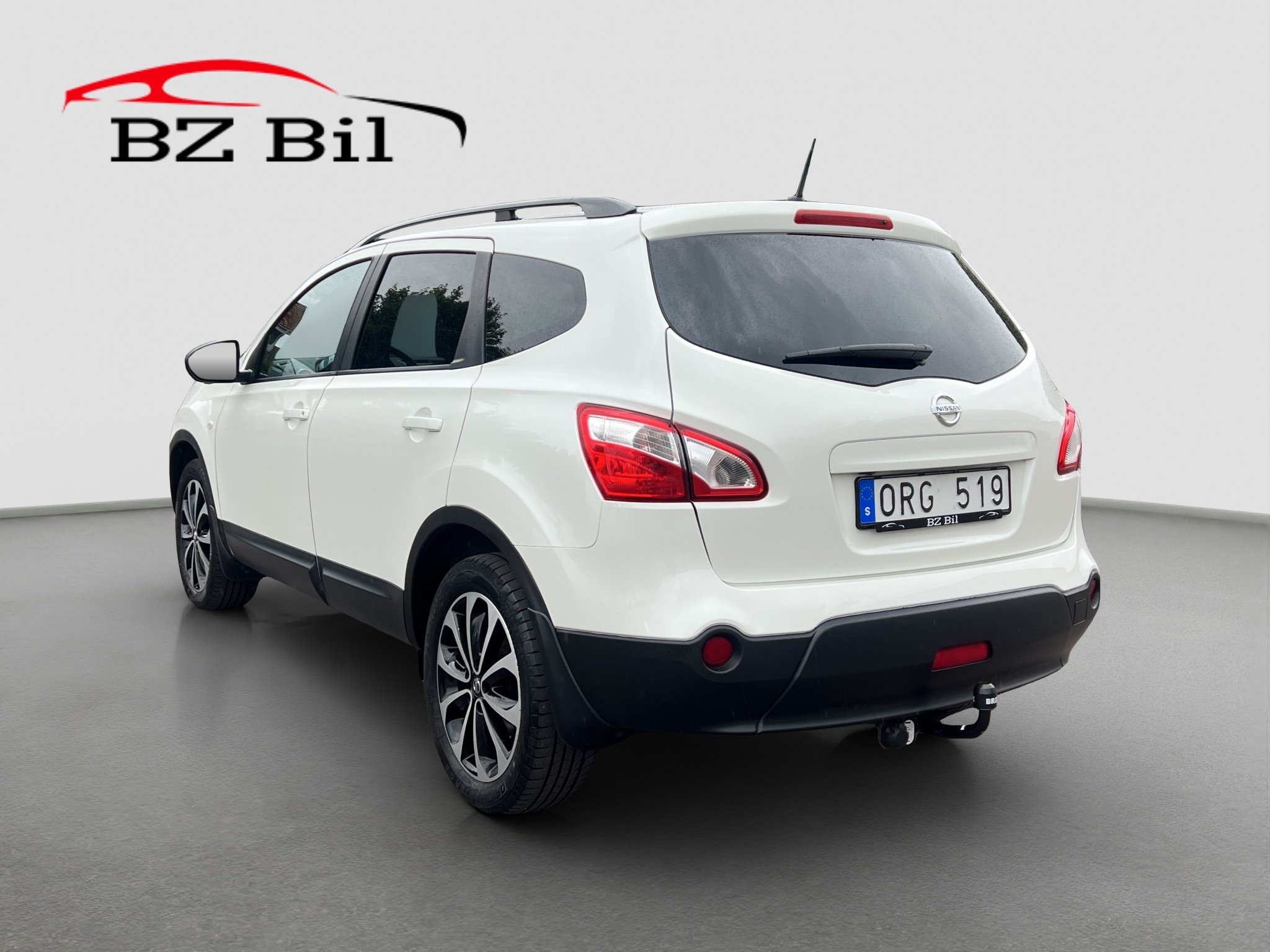 Nissan Qashqai+2 2013, bild 3/53
