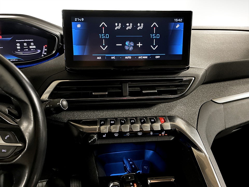 Bild på Peugeot 5008 Allure 1.2 PT 130hk Aut CARPLAY NAVI