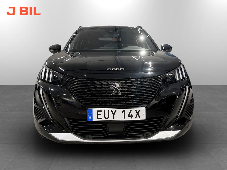 Bild på Peugeot E-2008 GT 50kWh 136hk Aut - B-KAMERA, CARPLAY