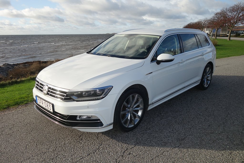 Volkswagen Passat Sportscombi 2.0TDI AUT 4Motion GT R-Line 