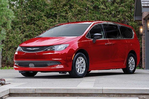 Chrysler Grand Voyager Grand Caravan SXT Mini-van 7-sits