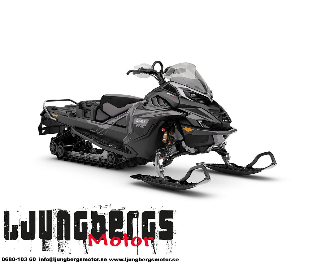 Lynx Brutal RE 900 ACE Turbo R 3900 500mm 2027 *BOKA NU