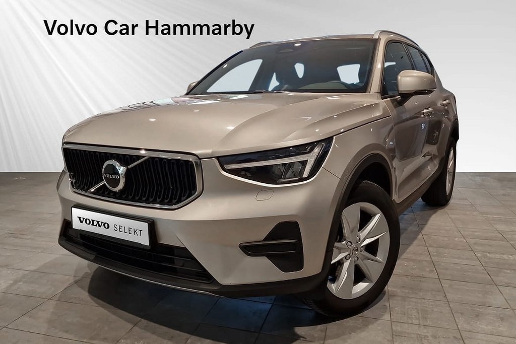 Volvo XC40 B4 FWD Bensin Core