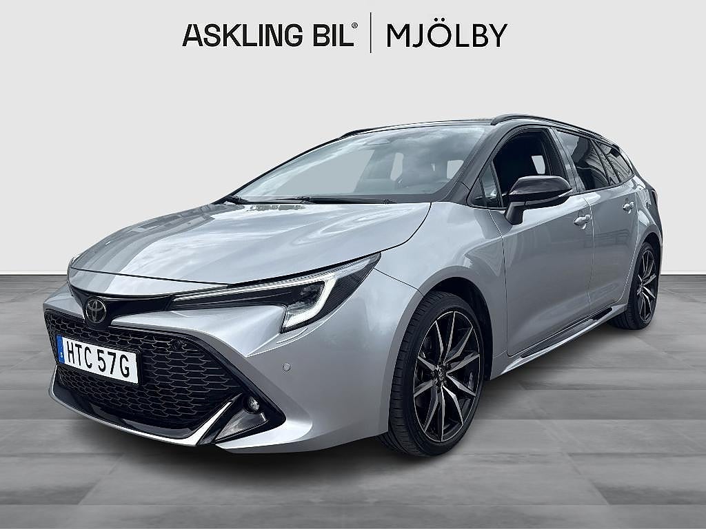 Toyota Corolla Touring Sports 1.8 Hybrid GR-Sport Moms