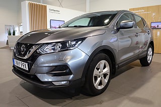 SUV Nissan Qashqai 1 av 24
