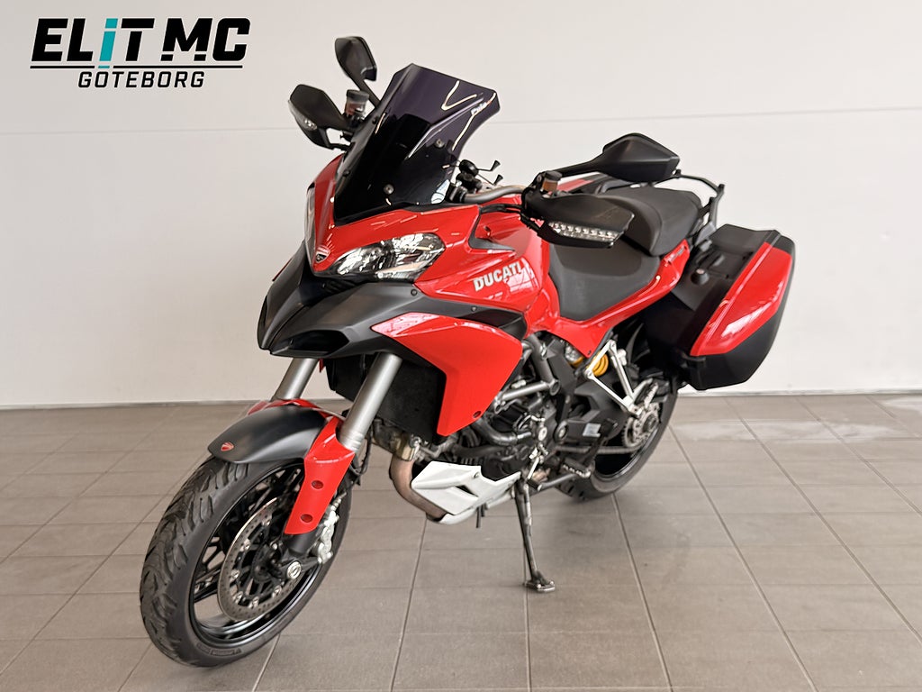 Ducati Multistrada 2012 - miniatyr 16
