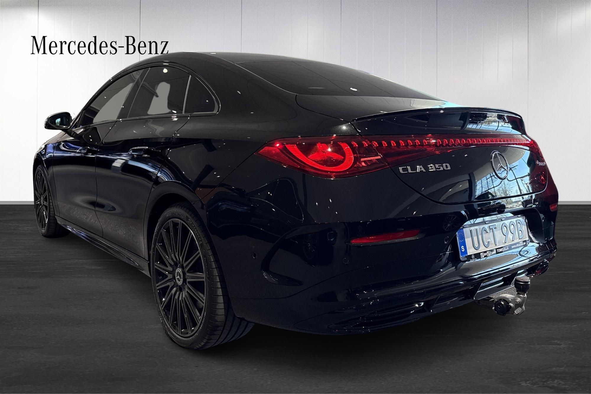 Mercedes-Benz CLA 2025, bild 3/31