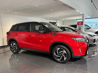 SUV Suzuki Vitara 4 av 8