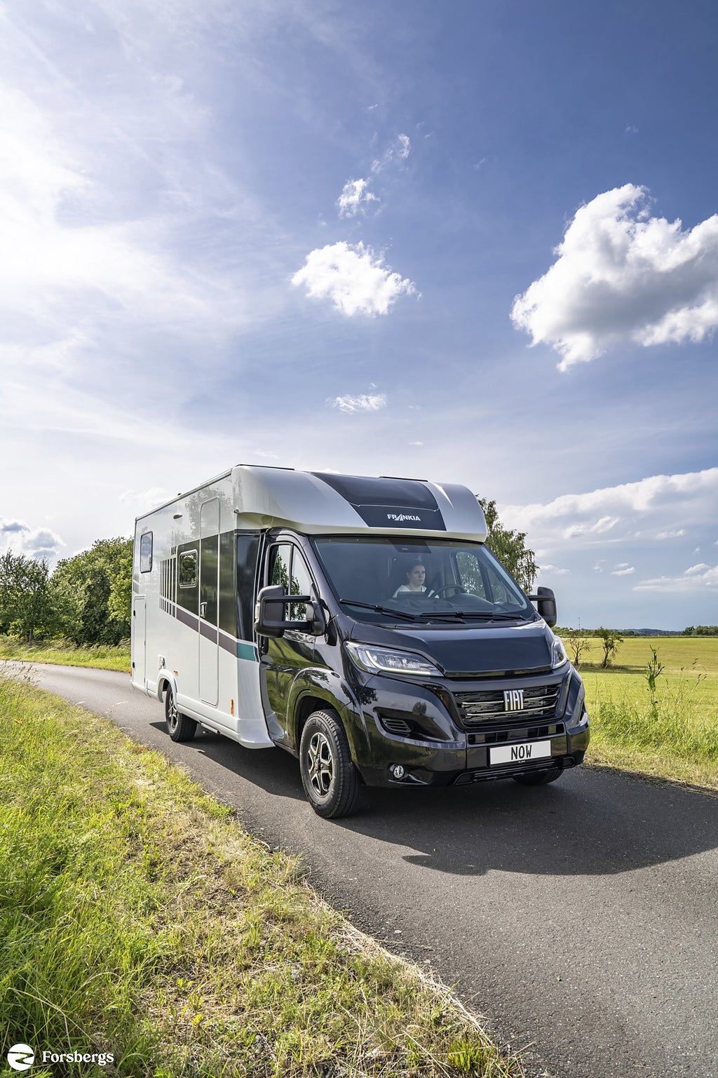 Frankia Now 7.0 L - Style Ocean - Spara 38 300 kr!! - KOMMER SNART!