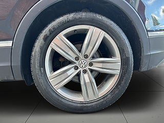 Volkswagen Tiguan TDI 4Motion GT Rattvärm/Drag/SoV-Däck/Kamera/Psens – bild 14