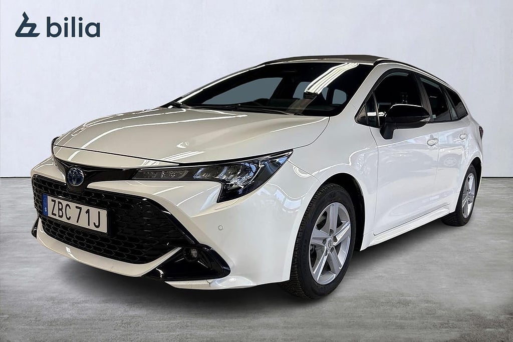 Toyota Corolla Touring Sports Hybrid COROLLA 1,8 HYBRID TOURING SPORTS ACTIVE P