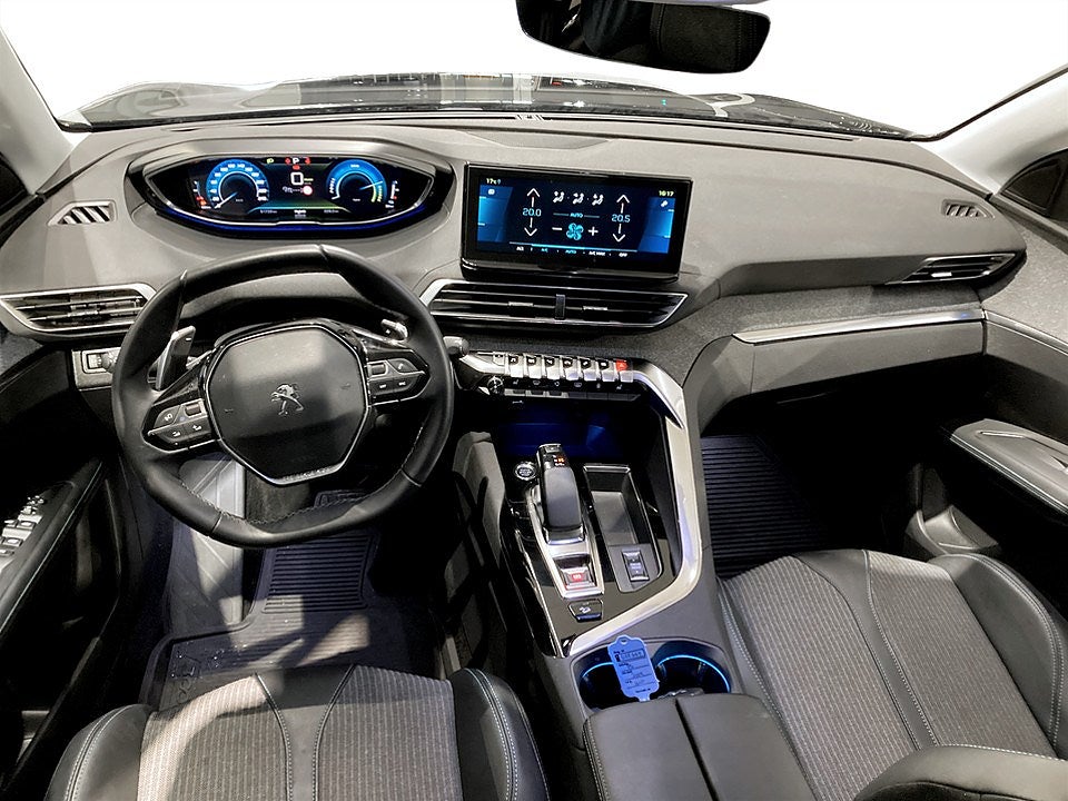 Bild på Peugeot 3008 Allure Pack HYBRID4 300hk Aut AWD - EN ÄGARE