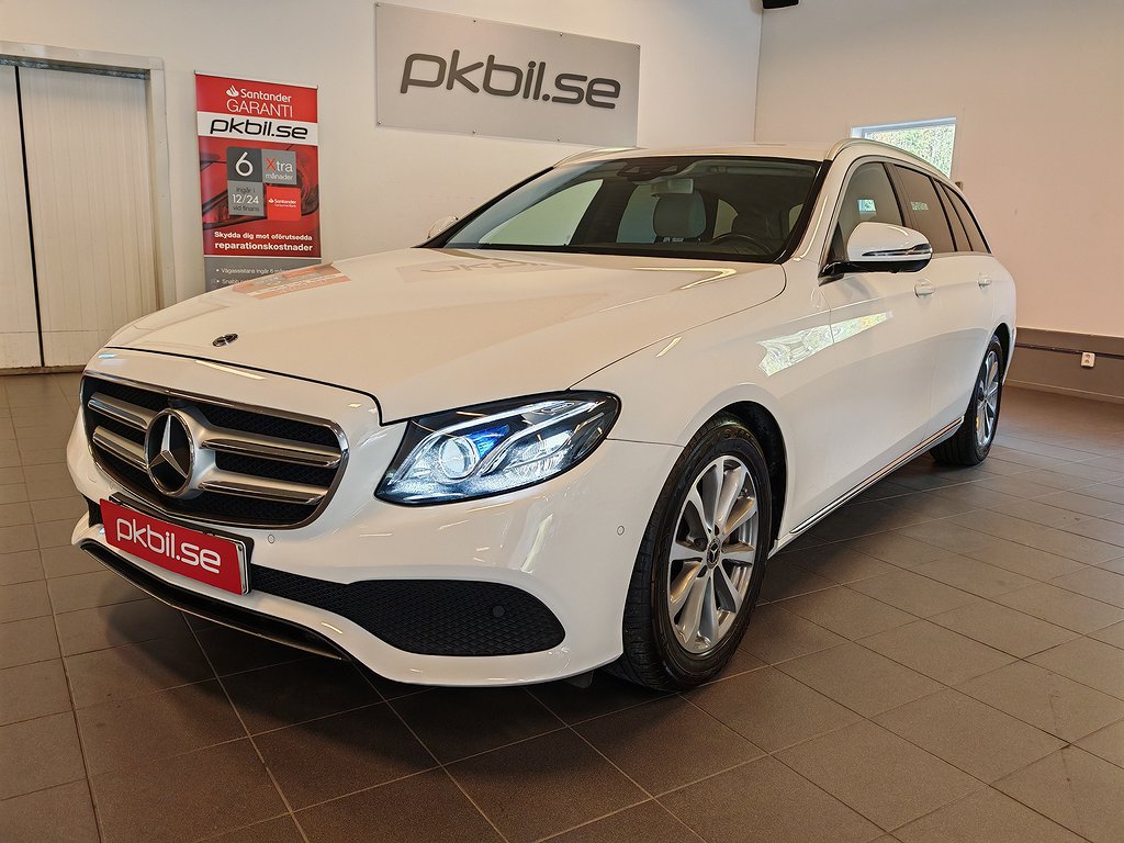 Mercedes-Benz E 220d 4MATIC Avantgarde/Wide/Nav/HUD/Drag/360