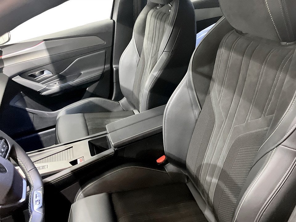 Bild på Peugeot 308 5D GT 1.2 PT 130hk Aut - 360-KAMERA, ELSTOL