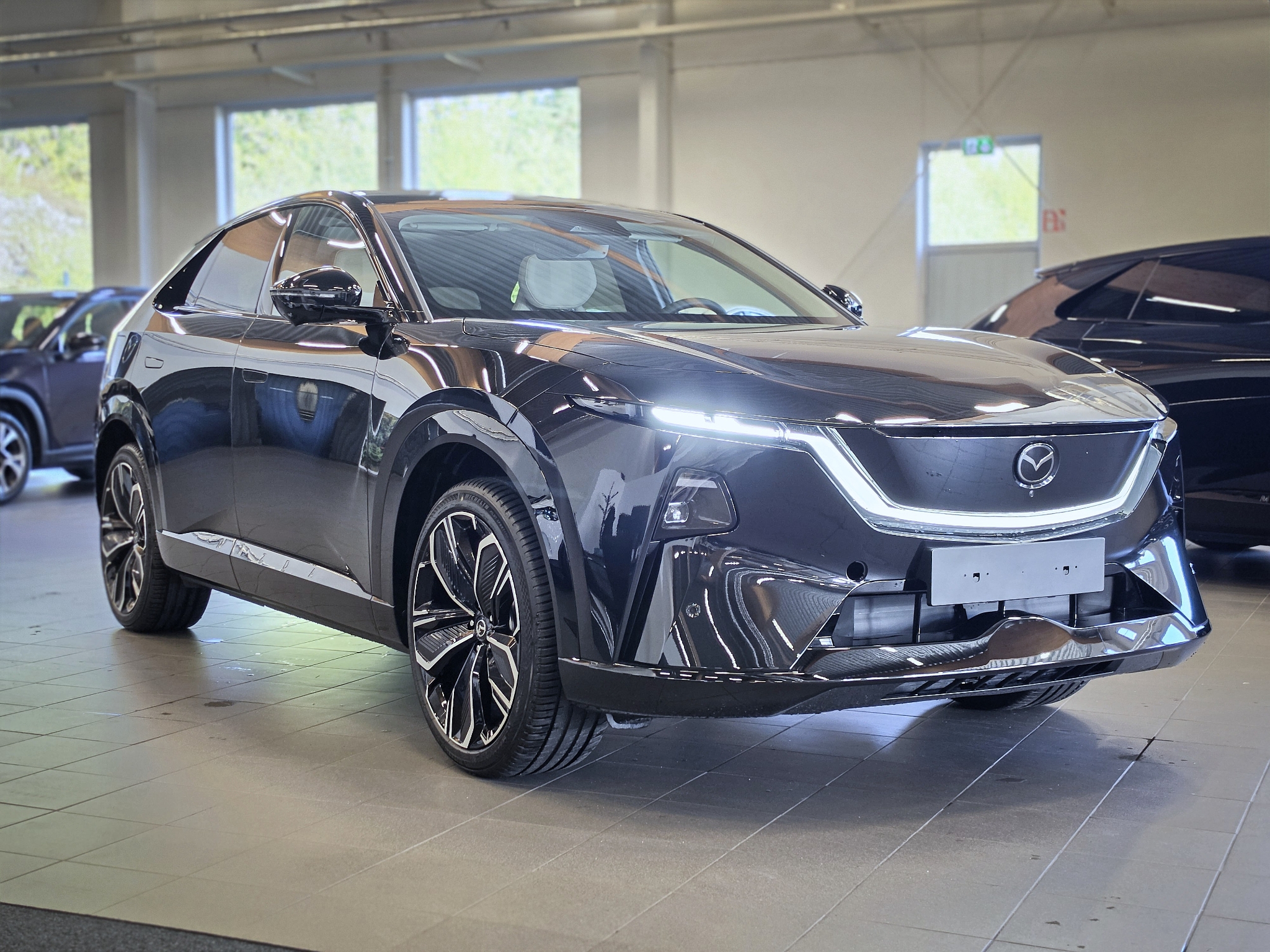 Mazda CX-6e Takumi 2026, bild 2/10