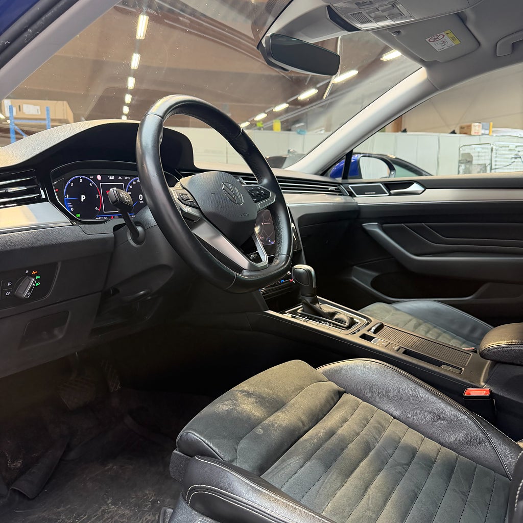 Volkswagen Passat SC 2.0 TDI 4M GT R-Line Active info Harman/Kardon Drag