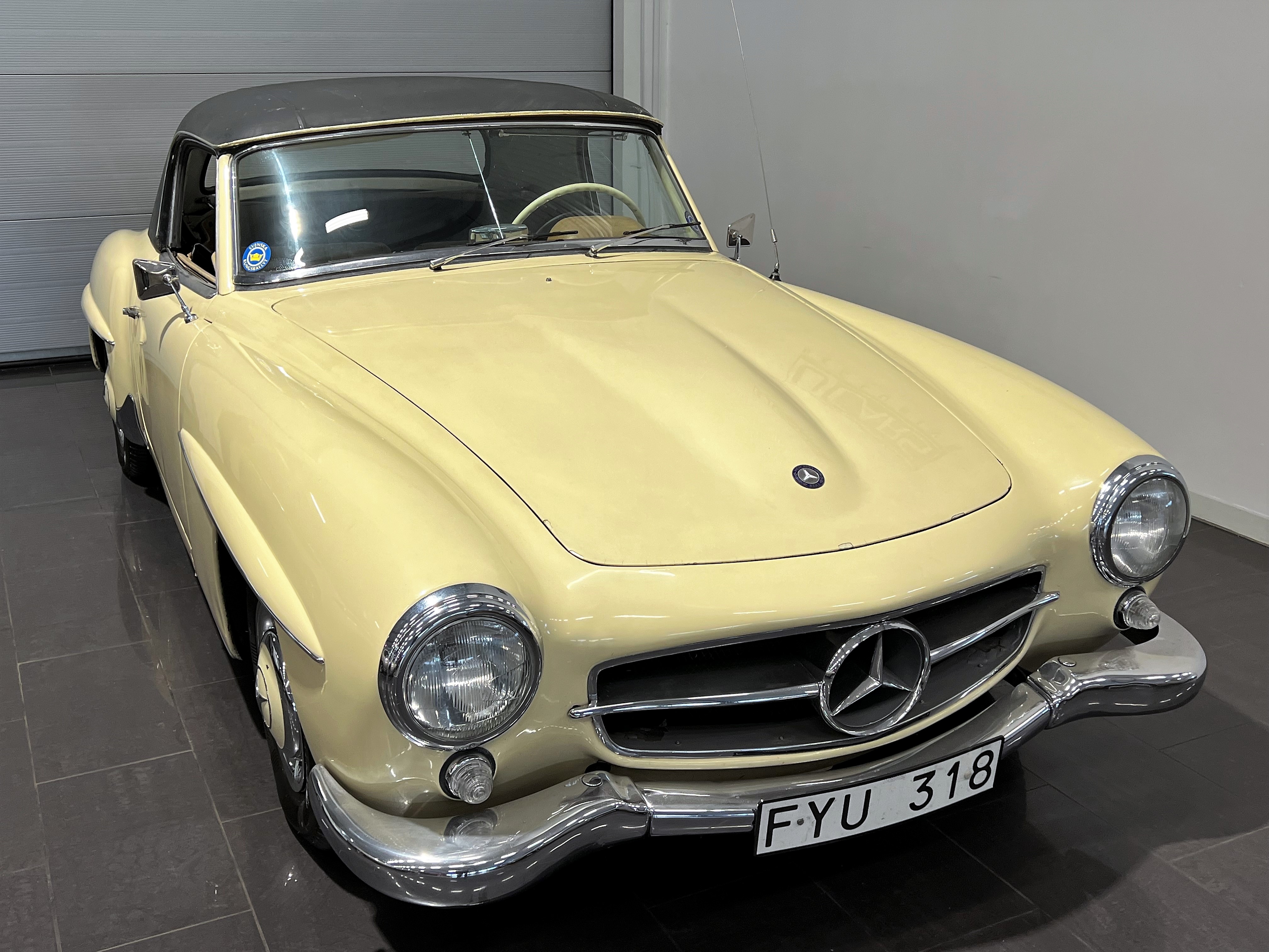 Mercedes-Benz 190 1956, bild 3/26