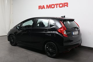Halvkombi Honda Jazz 5 av 21