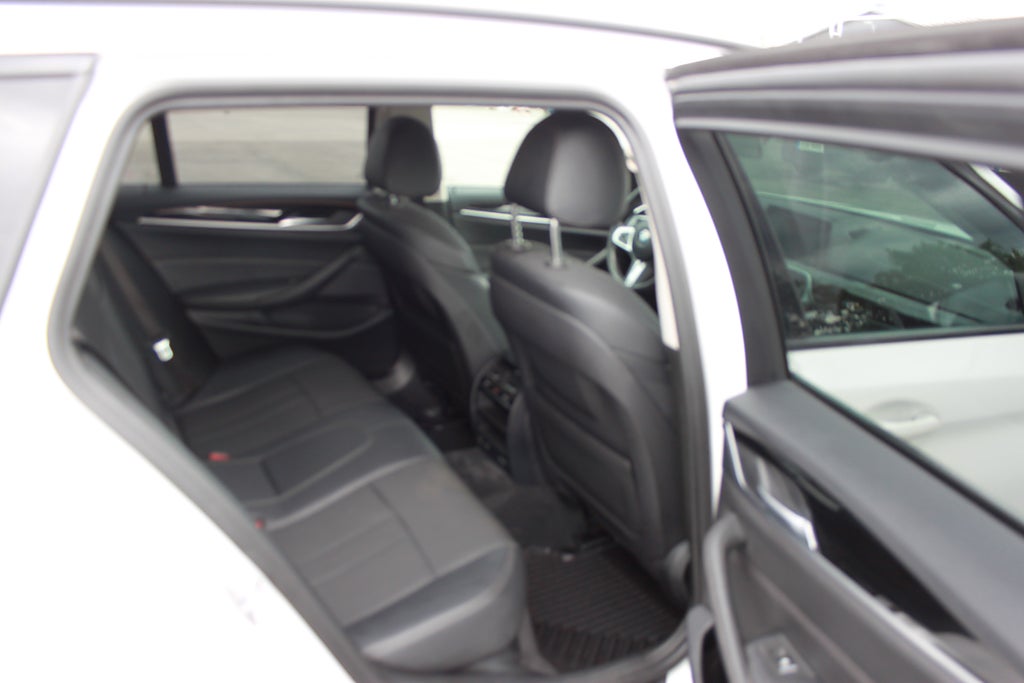 BMW 520d xDrive Touring Steptronic Sport line Euro 6, bild 11
