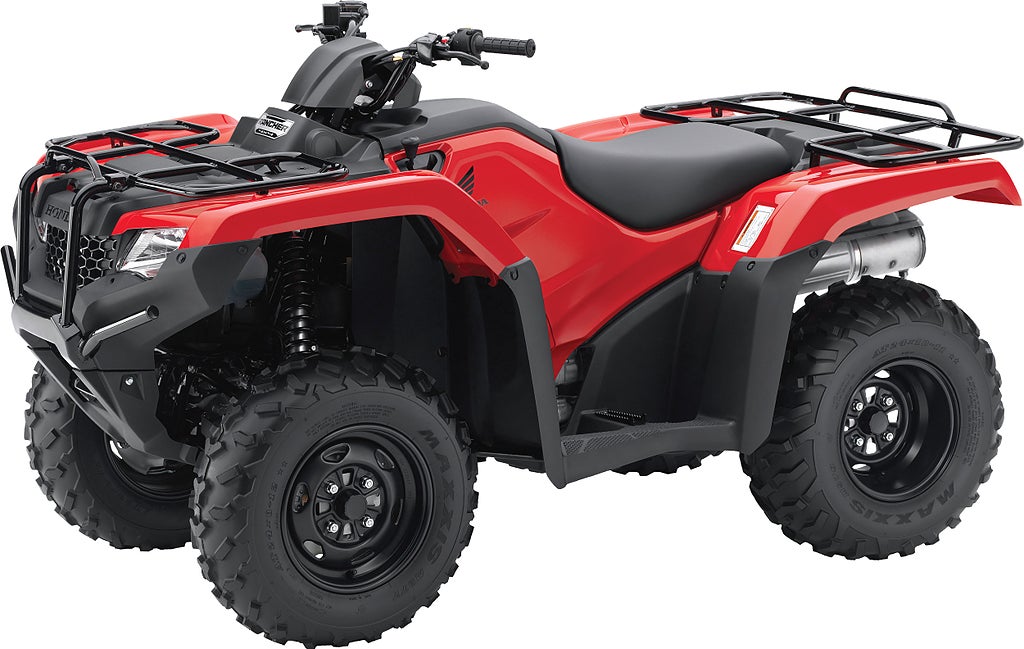 Honda Rancher AT IRS TRX420 FA6