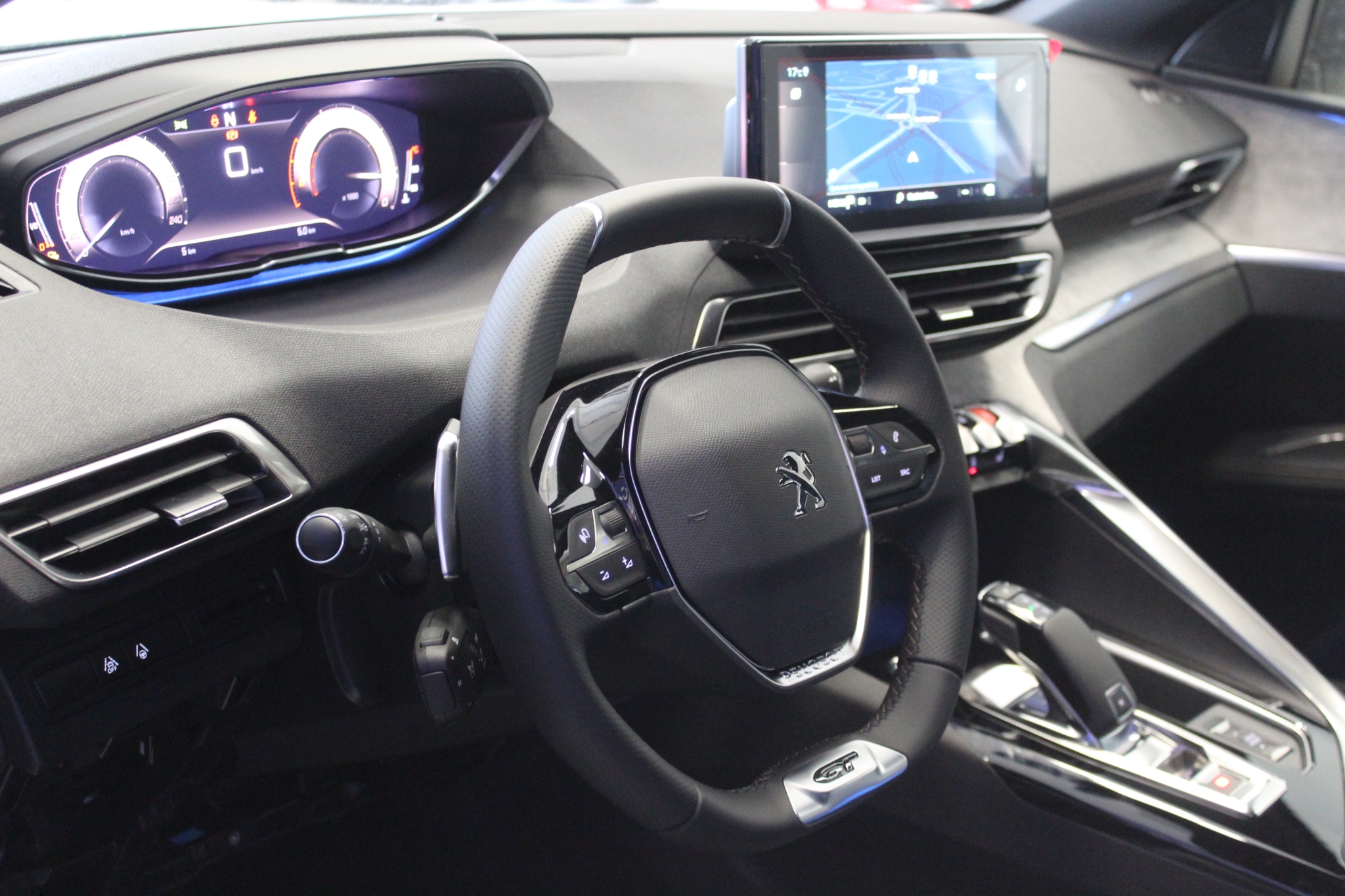 Peugeot 5008 NYA GT BlueHDi 180 AUT 360 2022, bild 7/42