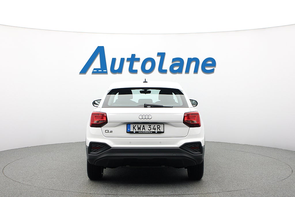 Audi Q2 35 TFSI S Tronic Proline Cockpit,CarPlay,PDC 150hk
