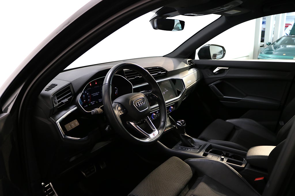 Audi Q3 2024 - miniatyr 7