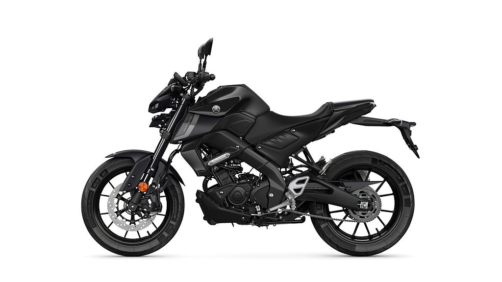 Yamaha MT-125