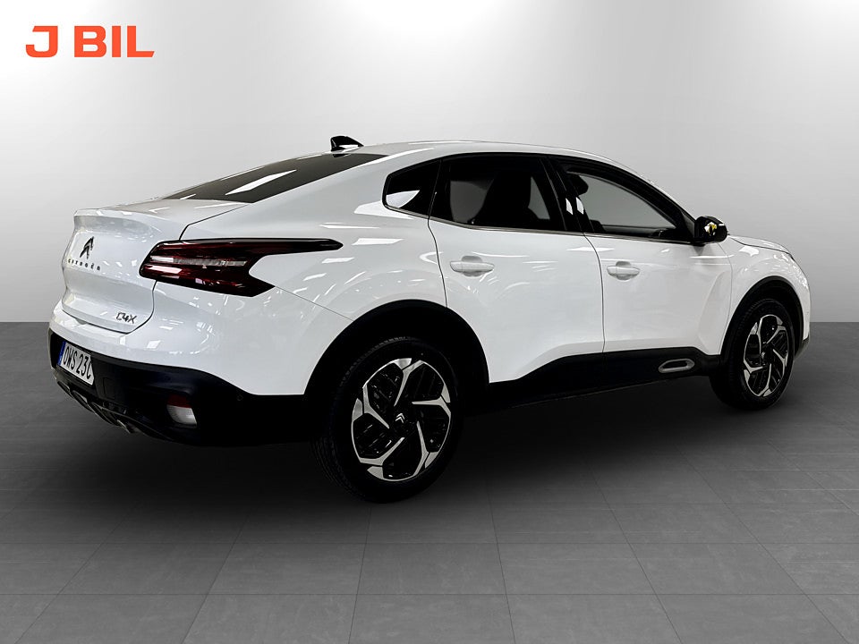 Bild på Citroën C4-X Shine 1.2 PT 130hk Aut KAMPANJRÄNTA 3,99%
