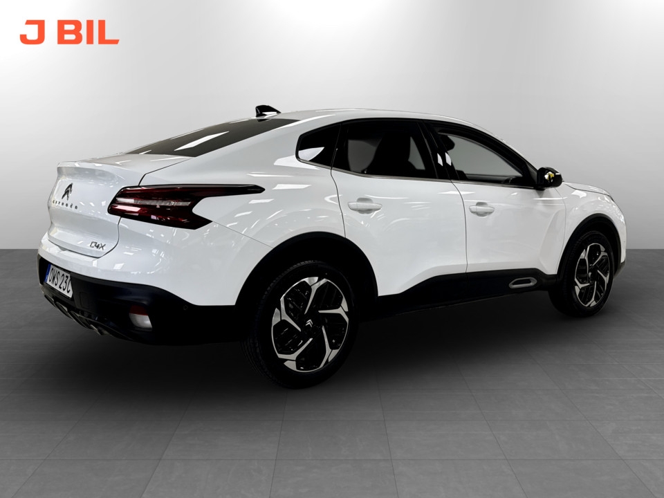 Citroen C4 X Shine 1.2 PT 130hk Aut 2024, kuva 3/54