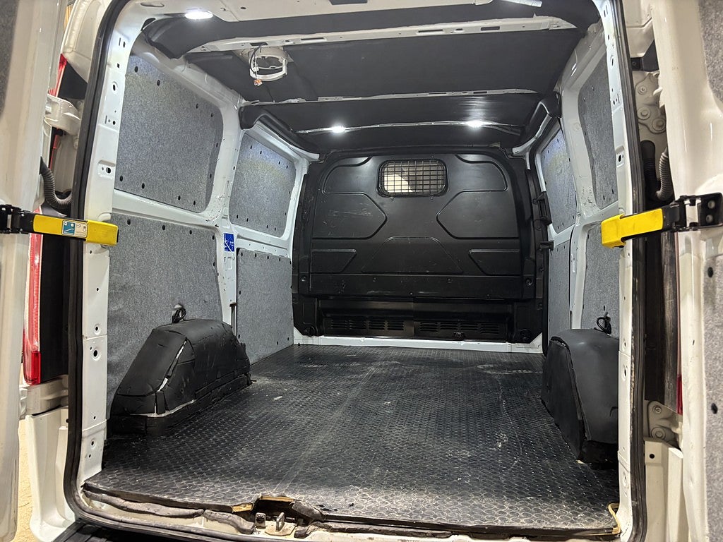 Ford transit Custom 280 2.0 TDCi SelectShift Bkam Drag Värmare