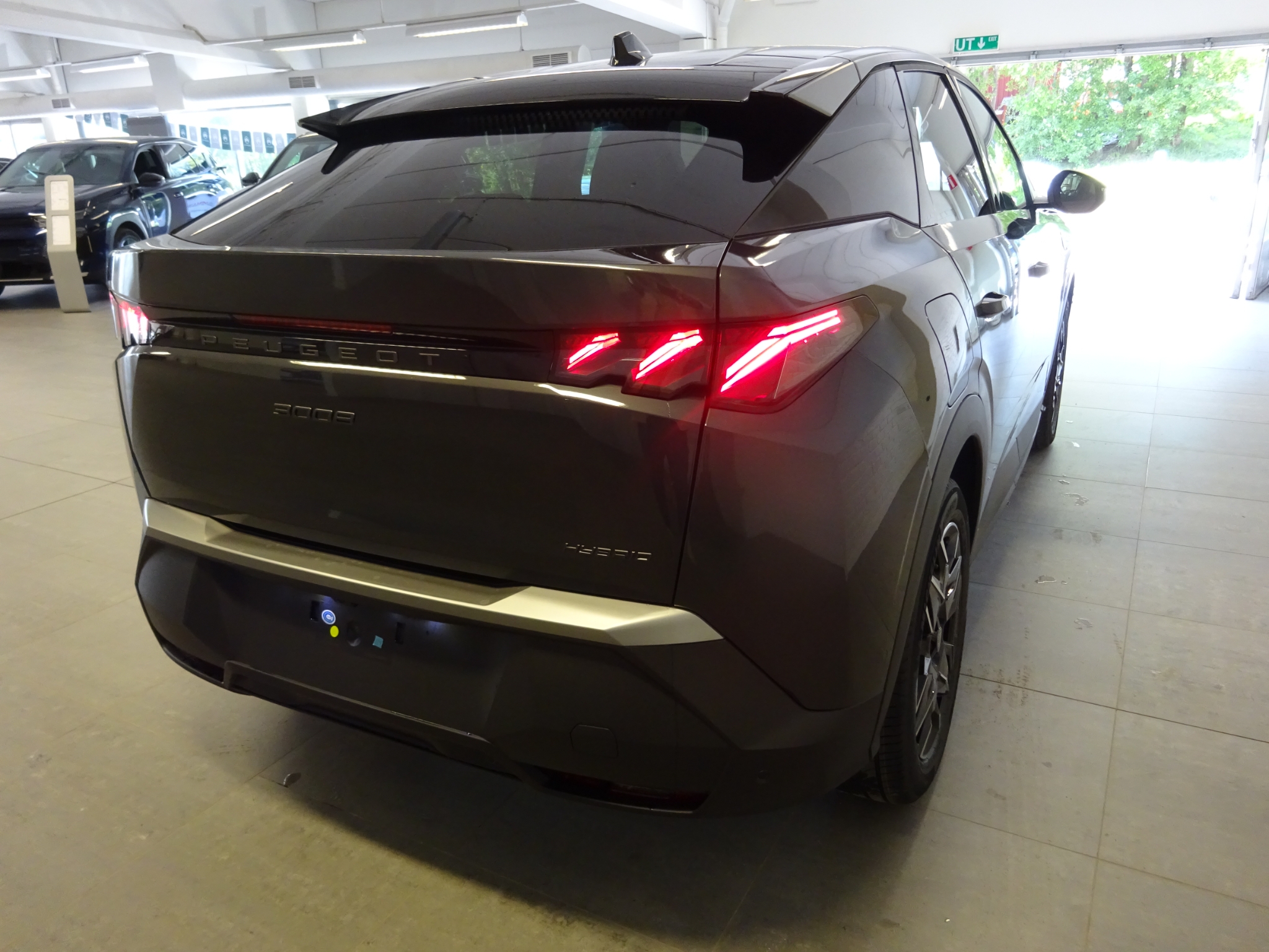 Peugeot 3008 2026, bild 3/41