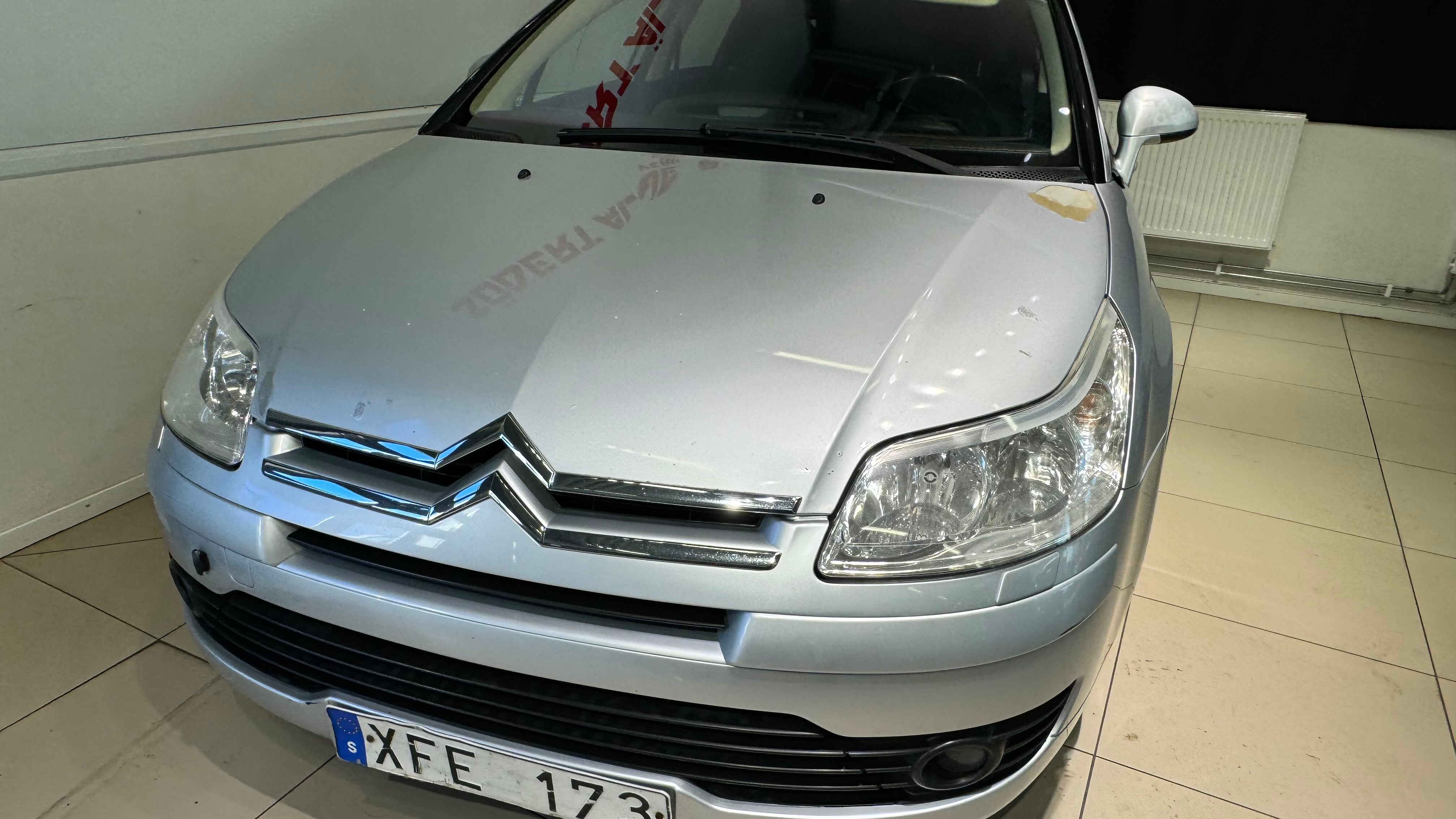 Citroen C4 2006, bild 5/43