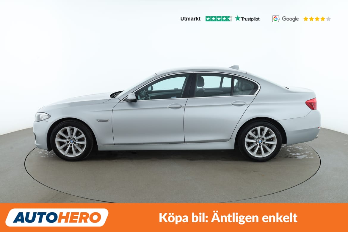 BMW 520 d xDrive / Rattvärme, GPS, PDC 2016, bild 2/63