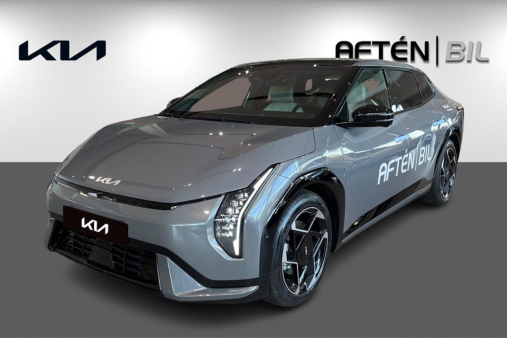 Kia EV4 GT LINE FASTBACK FWD LONG RANGE MY26 INKL VINTERHJUL