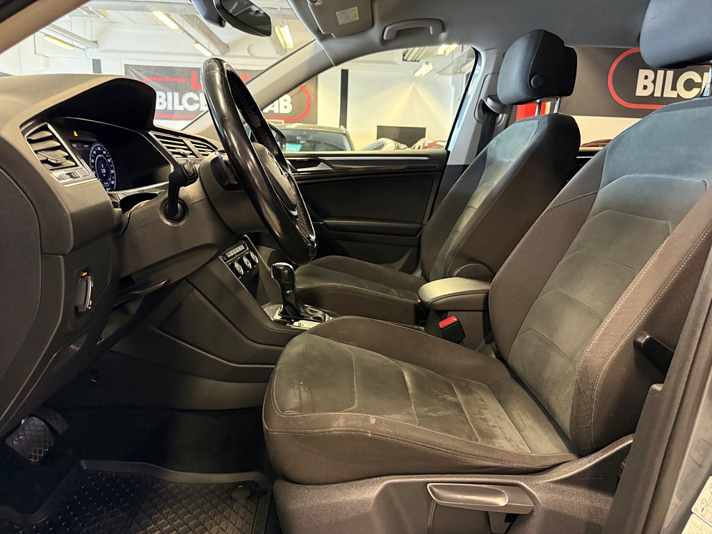 Volkswagen Tiguan 2018 - miniatyr 14